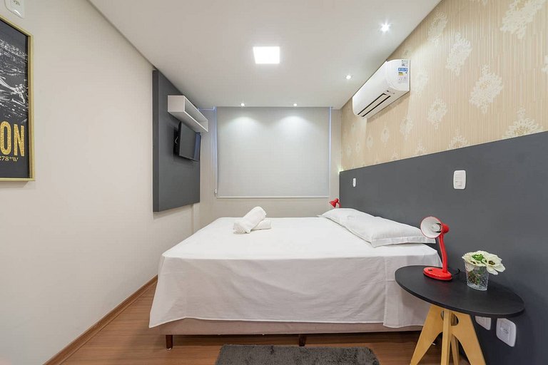 Lindo Apartamento a 300m da Borges de Medeiros