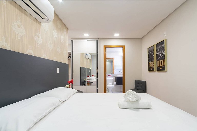 Lindo Apartamento a 300m da Borges de Medeiros