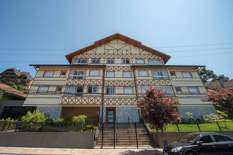Lindo Apartamento a 300m da Borges de Medeiros