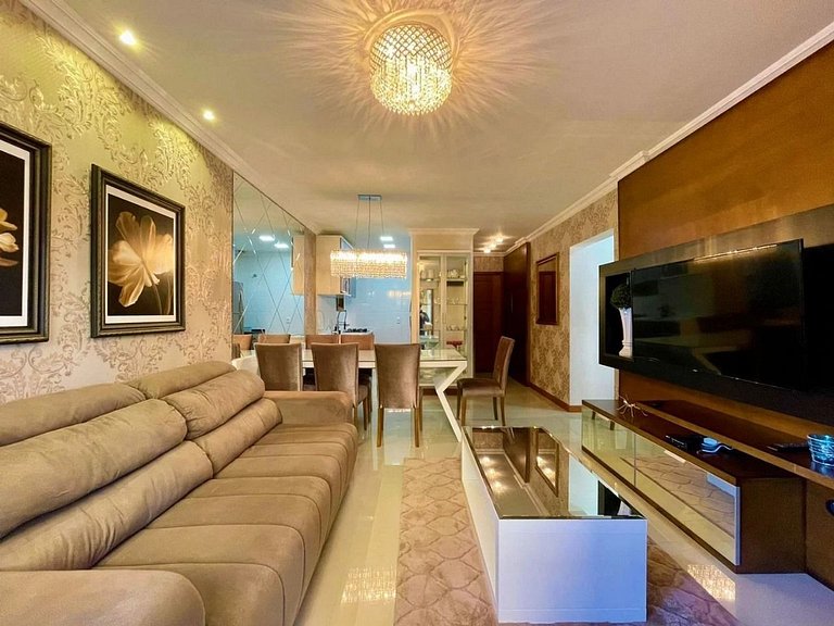 Refúgio elegante em Gramado – 2 dormitórios