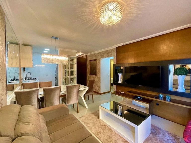 Refúgio elegante em Gramado – 2 dormitórios