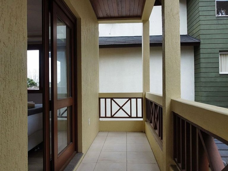 Refúgio elegante em Gramado – 2 dormitórios