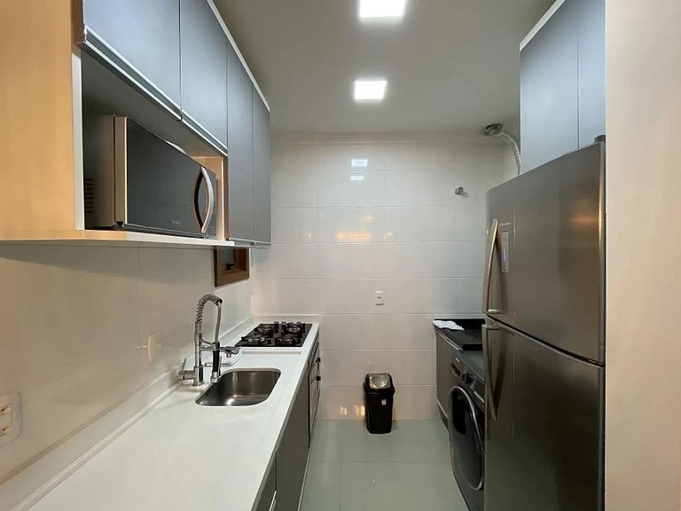 Refúgio elegante em Gramado – 2 dormitórios