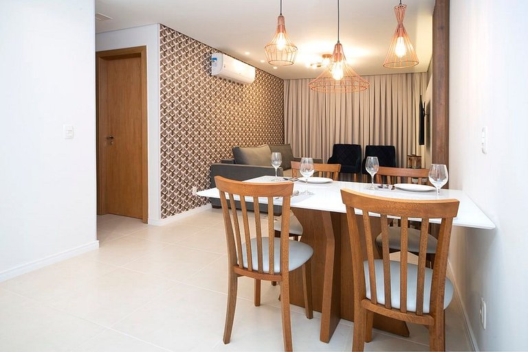 Extraordinary apartment in the center of Gramado