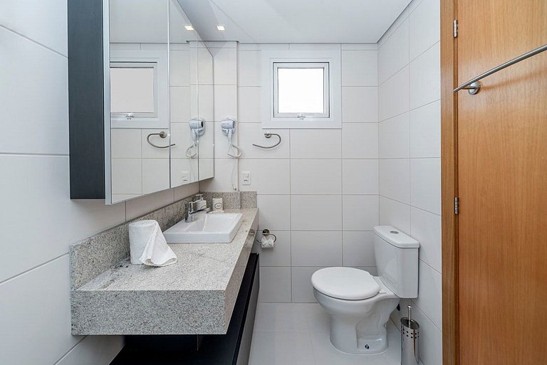 Extraordinary apartment in the center of Gramado