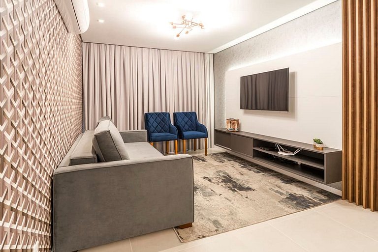 Extraordinary apartment in the center of Gramado