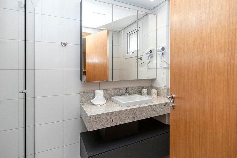 Extraordinary apartment in the center of Gramado