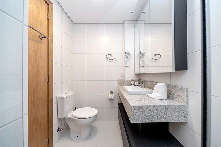 Belíssimo Apto no Centro de Gramado