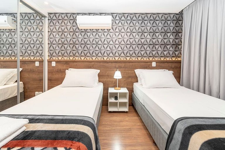 Belíssimo Apto no Centro de Gramado