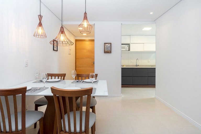 Extraordinary apartment in the center of Gramado