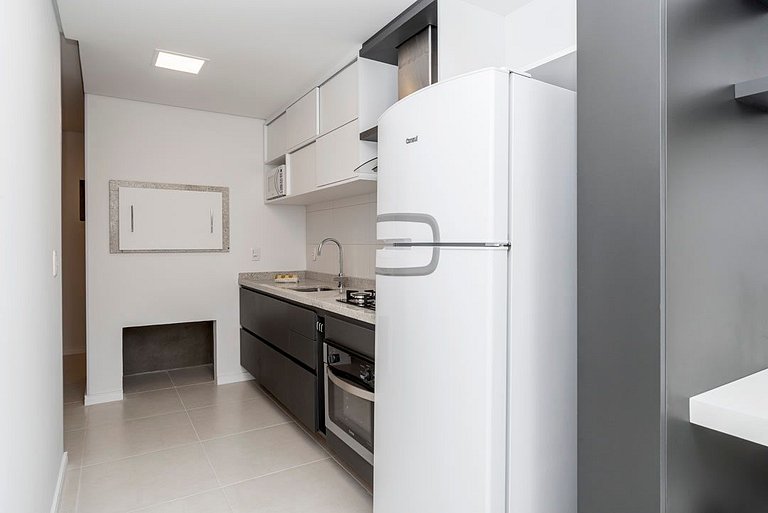 Extraordinary apartment in the center of Gramado