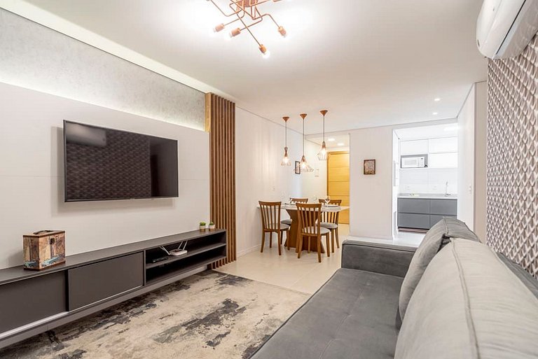 Extraordinary apartment in the center of Gramado