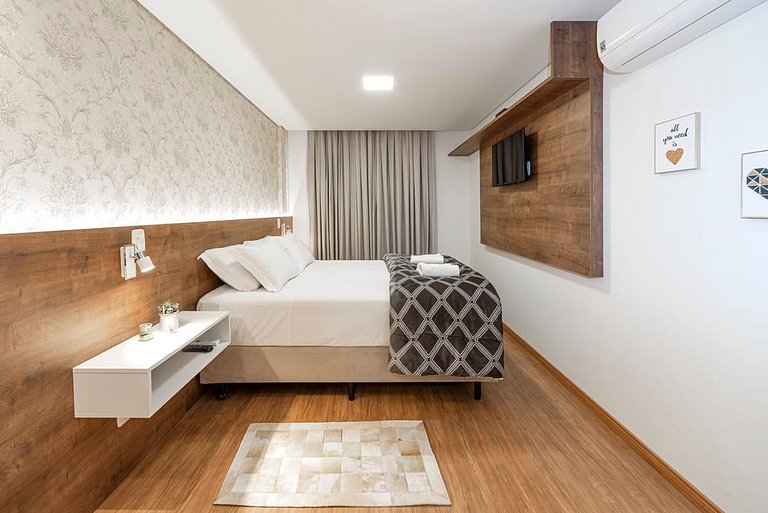 Extraordinary apartment in the center of Gramado