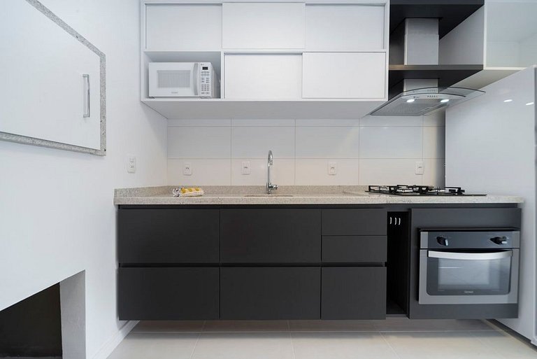 Extraordinary apartment in the center of Gramado