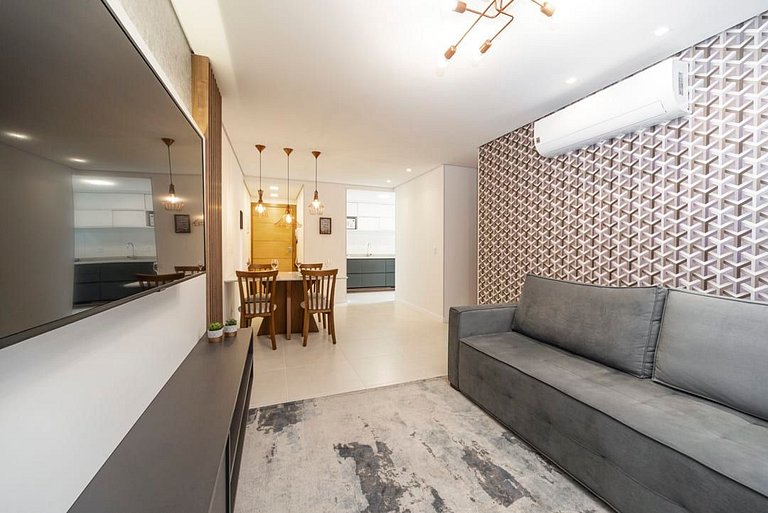 Belíssimo Apto no Centro de Gramado