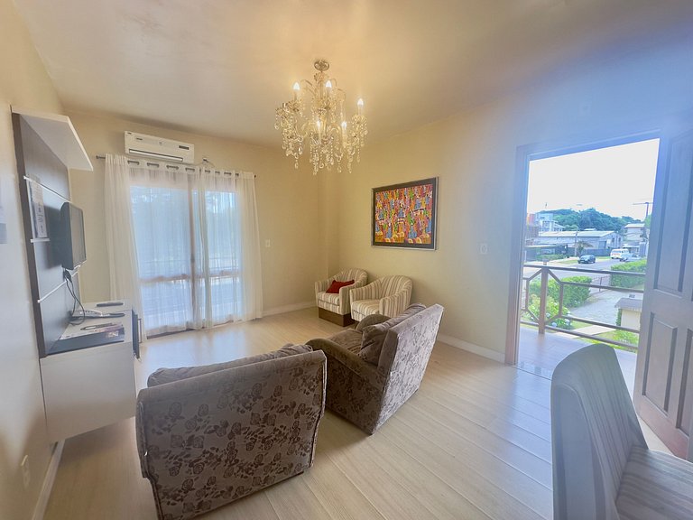 Charmoso Ap Próximo aos Melhores Pontos Turísticos