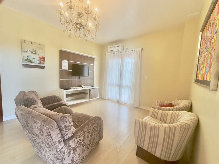 Charmoso Ap Próximo aos Melhores Pontos Turísticos