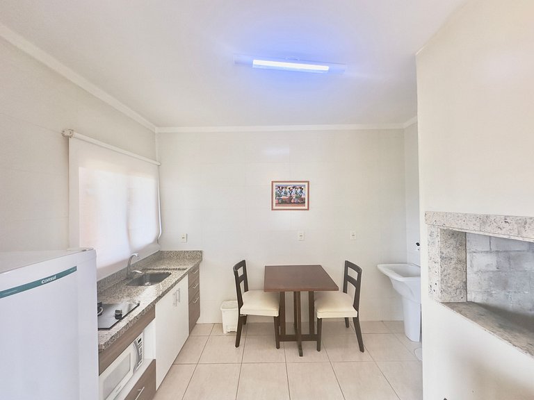 Charmoso Ap Próximo aos Melhores Pontos Turísticos