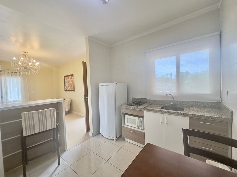 Charmoso Ap Próximo aos Melhores Pontos Turísticos