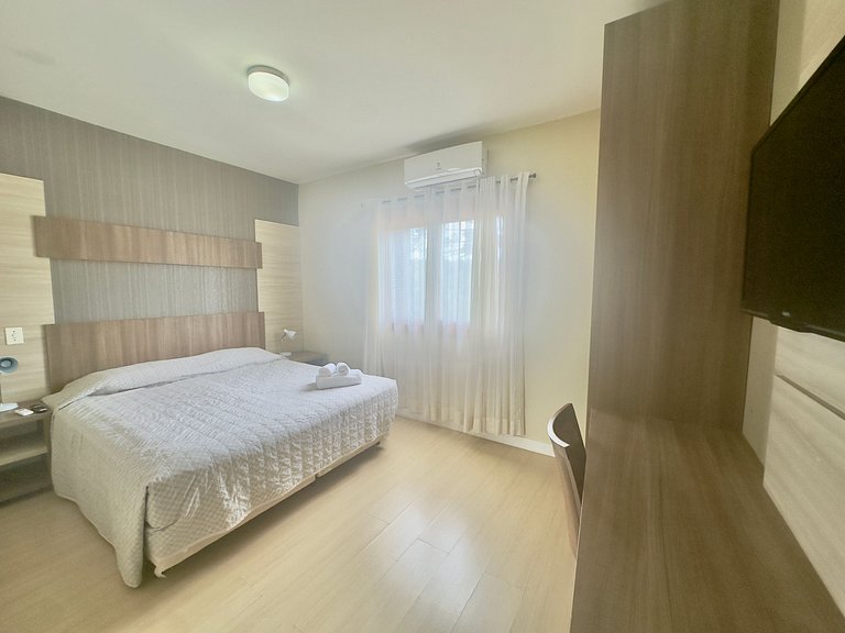 Charmoso Ap Próximo aos Melhores Pontos Turísticos