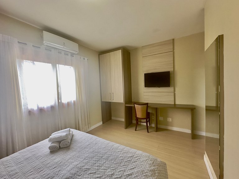 Charmoso Ap Próximo aos Melhores Pontos Turísticos