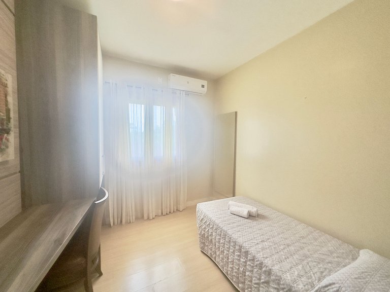 Charmoso Ap Próximo aos Melhores Pontos Turísticos