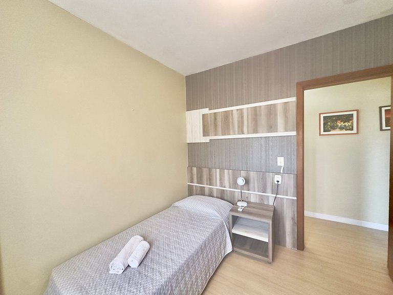 Charmoso Ap Próximo aos Melhores Pontos Turísticos