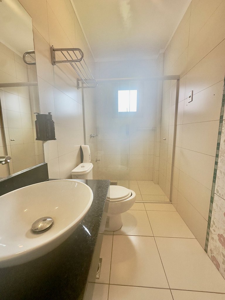 Charmoso Ap Próximo aos Melhores Pontos Turísticos