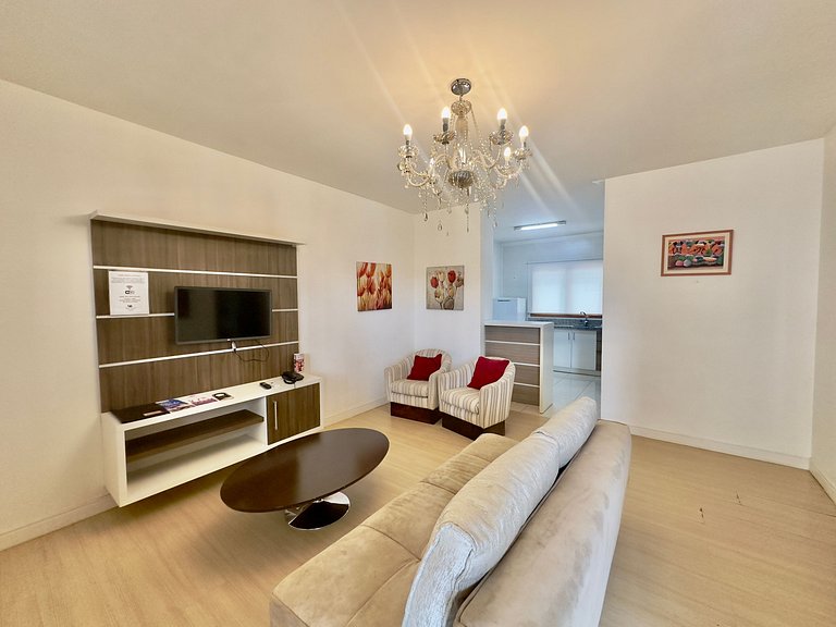 Apto Próximo aos Melhores Atrativos de Gramado