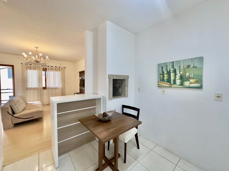 Apto Próximo aos Melhores Atrativos de Gramado