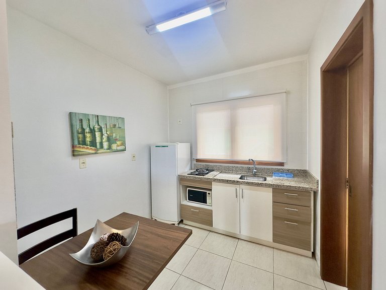 Apto Próximo aos Melhores Atrativos de Gramado