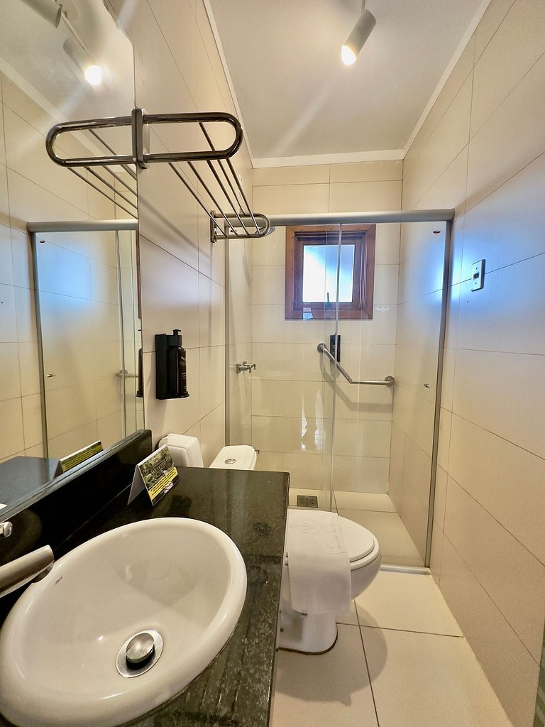 Apto Próximo aos Melhores Atrativos de Gramado