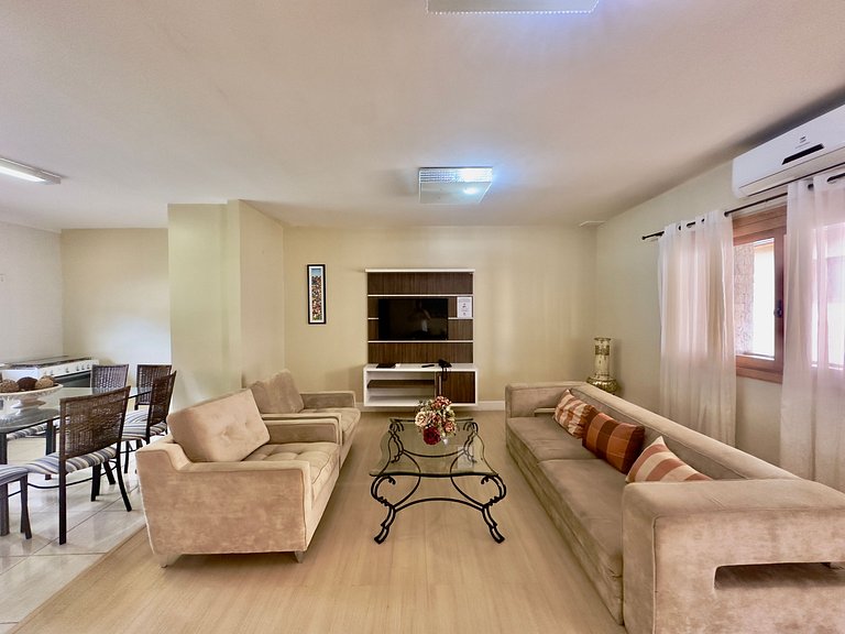 Descanso e Sossego em Gramado–Localização Perfeita