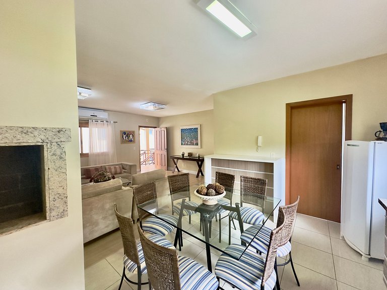 Descanso e Sossego em Gramado–Localização Perfeita