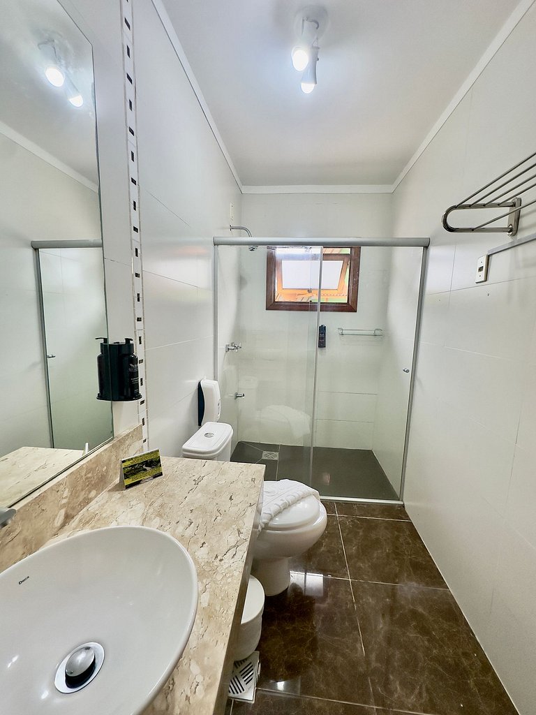 Descanso e Sossego em Gramado–Localização Perfeita