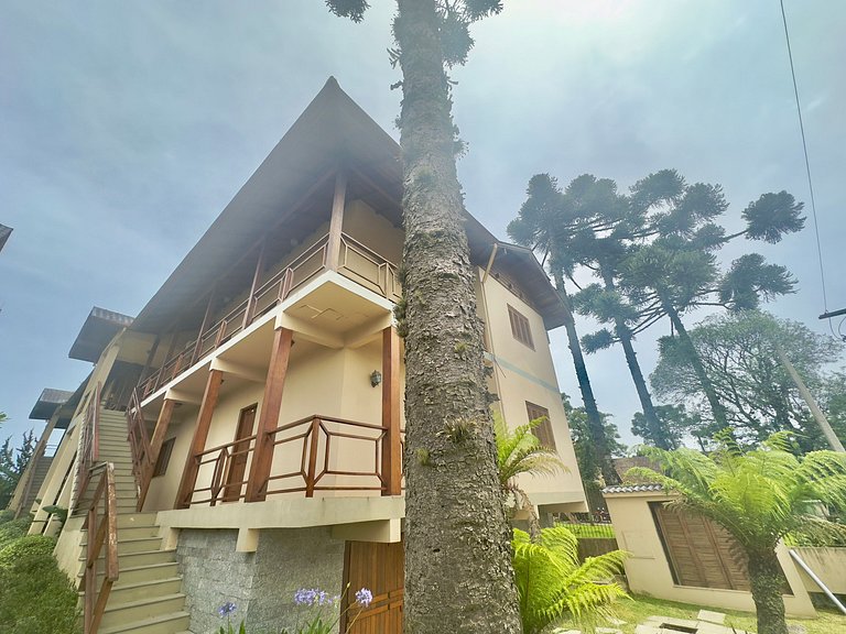 Refúgio Confortável em Gramado – Perto de Tudo