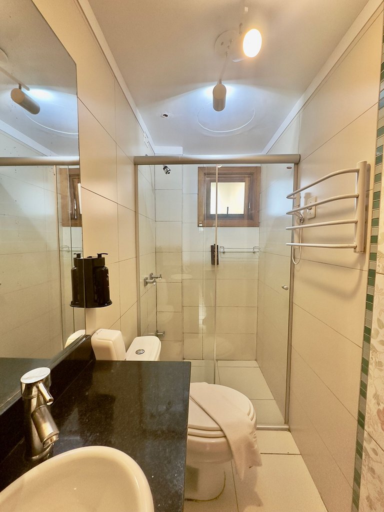 Apto Próximo aos Melhores Atrativos de Gramado