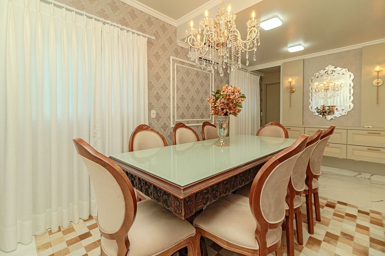 Hospedagem Exclusiva! Charme e Conforto em Gramado