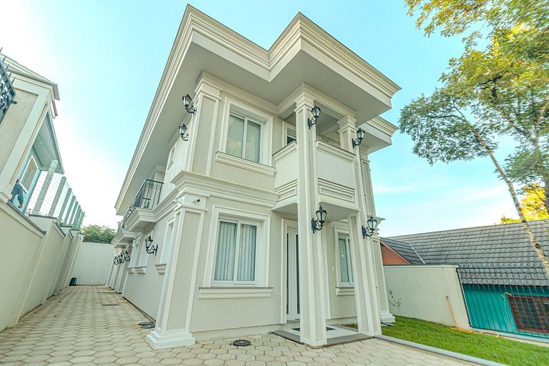 Hospedagem Exclusiva! Charme e Conforto em Gramado