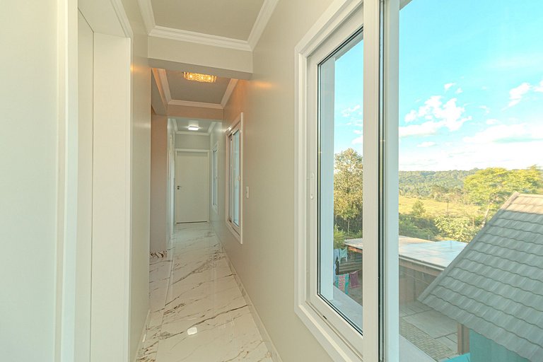 Hospedagem Exclusiva! Charme e Conforto em Gramado