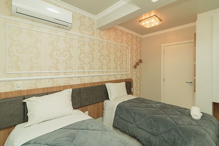 Hospedagem Exclusiva! Charme e Conforto em Gramado