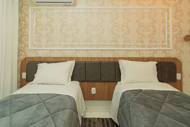 Hospedagem Exclusiva! Charme e Conforto em Gramado