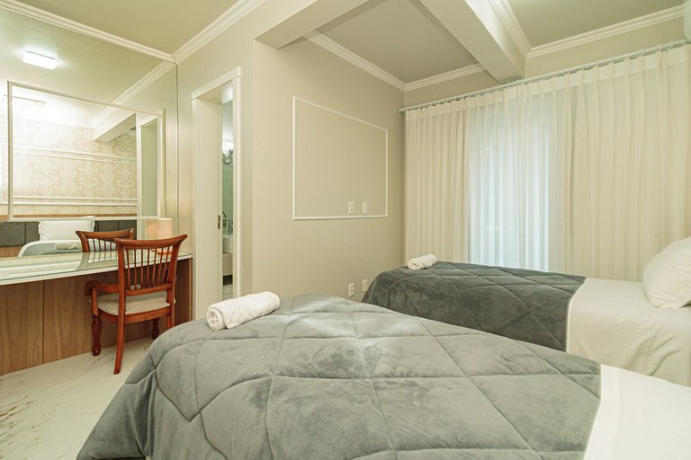 Hospedagem Exclusiva! Charme e Conforto em Gramado