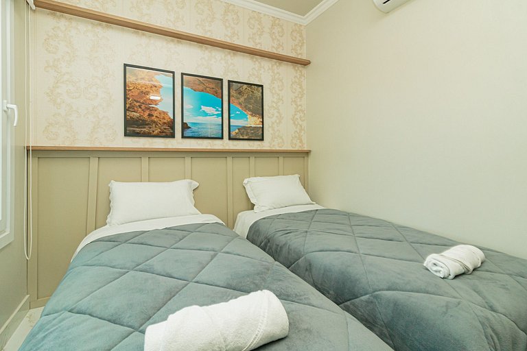 Hospedagem Exclusiva! Charme e Conforto em Gramado