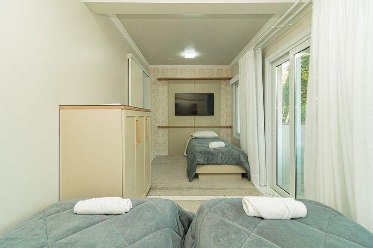 Hospedagem Exclusiva! Charme e Conforto em Gramado