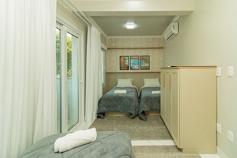 Hospedagem Exclusiva! Charme e Conforto em Gramado