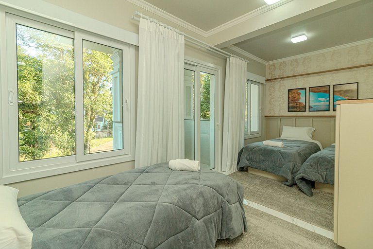 Hospedagem Exclusiva! Charme e Conforto em Gramado