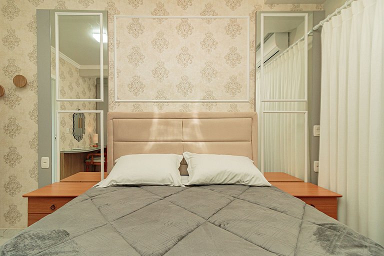 Hospedagem Exclusiva! Charme e Conforto em Gramado