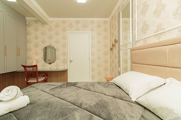 Hospedagem Exclusiva! Charme e Conforto em Gramado