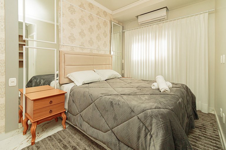 Hospedagem Exclusiva! Charme e Conforto em Gramado